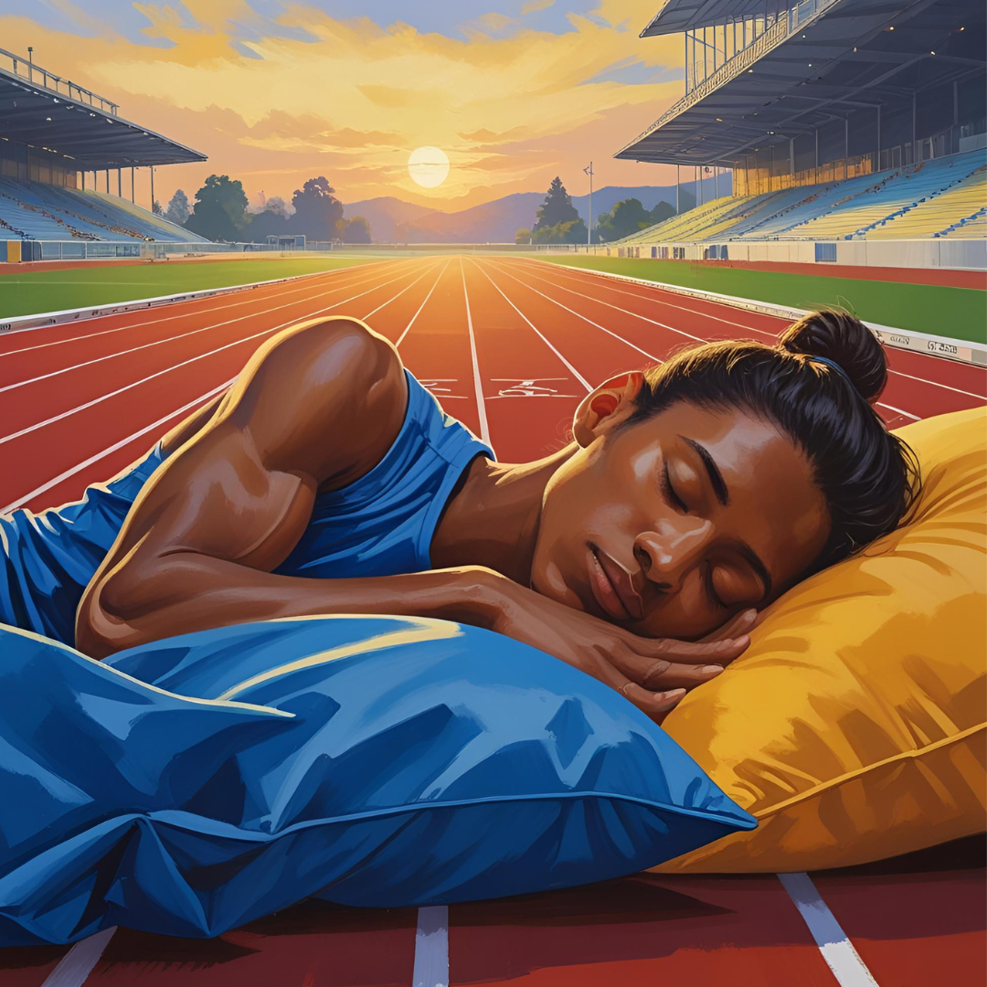 Le sommeil du coureur