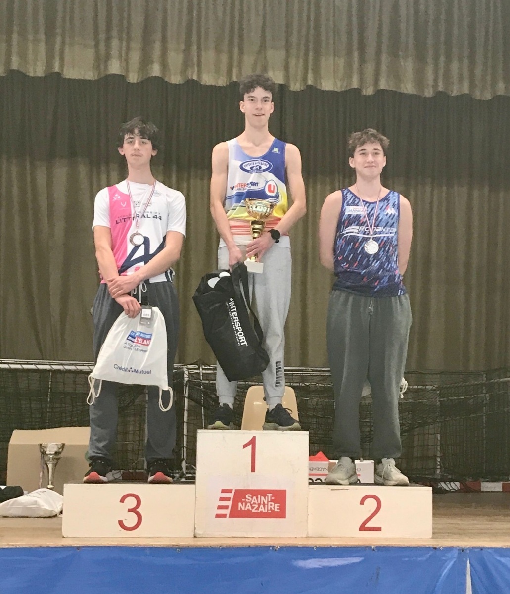 Résultats du week-end (03-04/01)