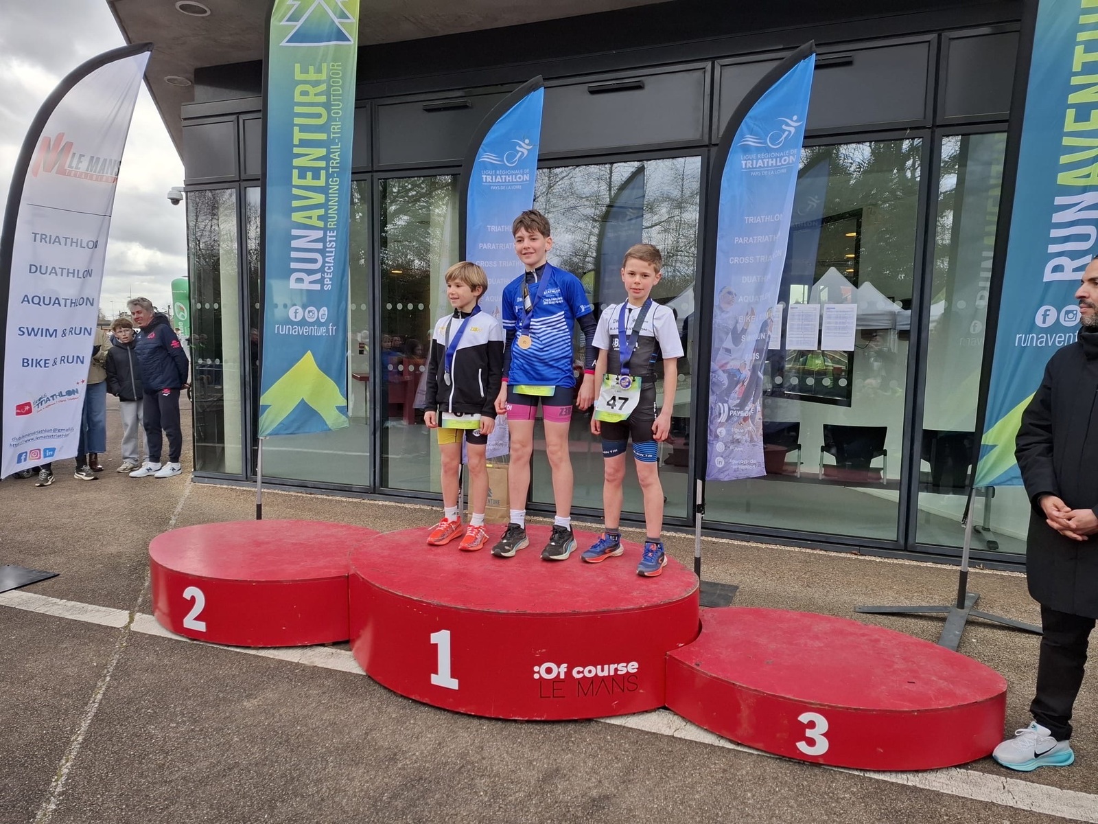 Résultats du week-end (28 fev-1er mars)