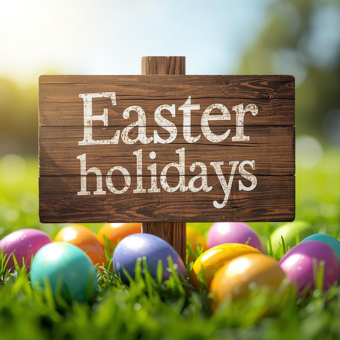 Programme des vacances scolaires de Pâques - section blinoise