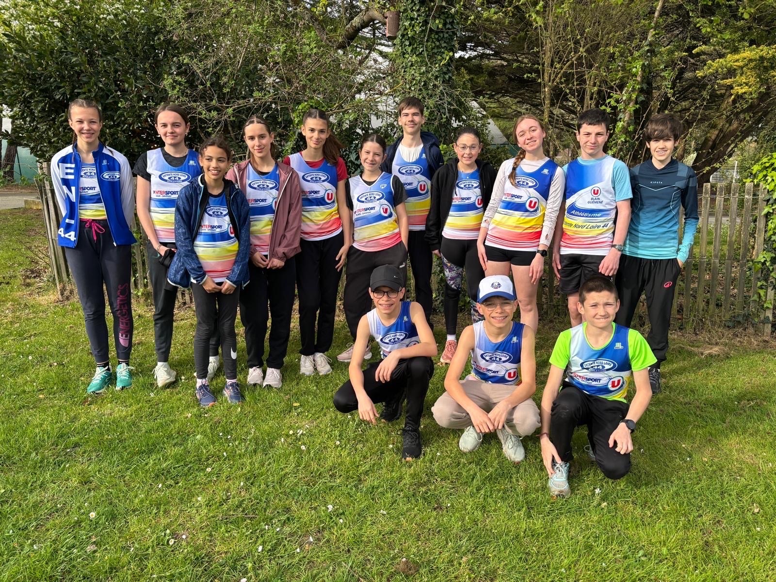 Résultats du week-end (04-05 avril)