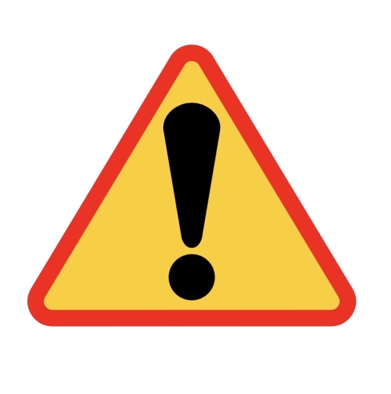 Informations importantes et annulations (vagues de chaleur)