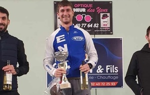 TRAIL NOCTURNE DES TOUCHES