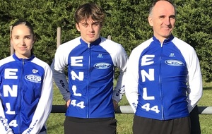 Championnat départemental de lancers longs