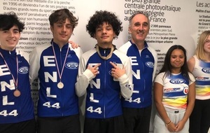 Championnat départemental indoor