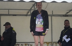 DEPARTEMANTAUX DE CROSS-COUNTRY