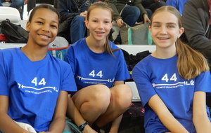 Match intercomités Benjamins Minimes