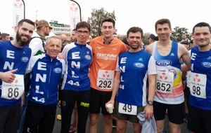 SEMI MARATHON DE LA BRIERE