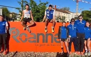 FRANCE DE 10 KM ROUTE