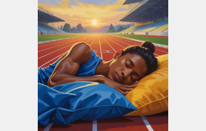 Le sommeil du coureur