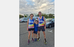 Résultats du week-end (04-05/10)