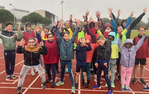 Résultat des Olympiades - Toussaint