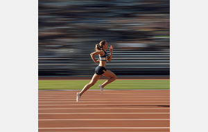 L'athlétisme selon le cycle menstruel
