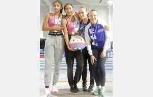 Résultats du week-end (29-30/11)