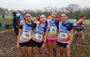 Résultats du week-end (14-15/02)