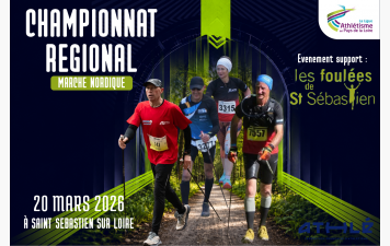 Championnat Régional de Marche Nordique