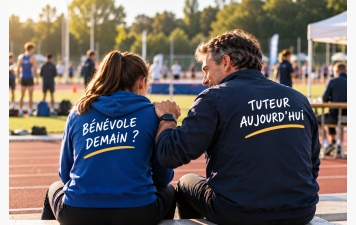 Et si vos futurs bénévoles étaient déjà dans votre club ?