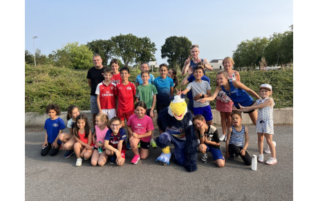 Reprise des entraînements