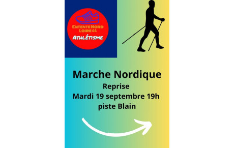 Marche nordique 