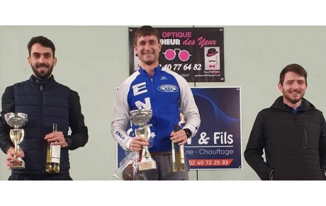 TRAIL NOCTURNE DES TOUCHES