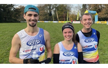 CROSS DE LA CHANTRERIE RESULTATS