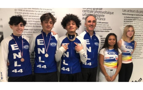 Championnat départemental indoor