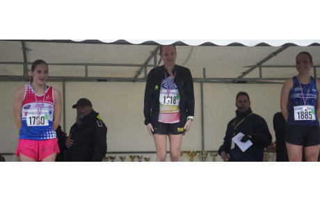 DEPARTEMANTAUX DE CROSS-COUNTRY