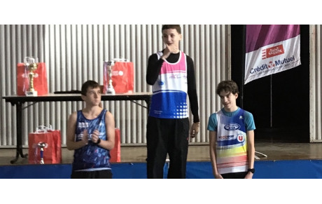 MEETING REGIONAL DE HAUTEUR