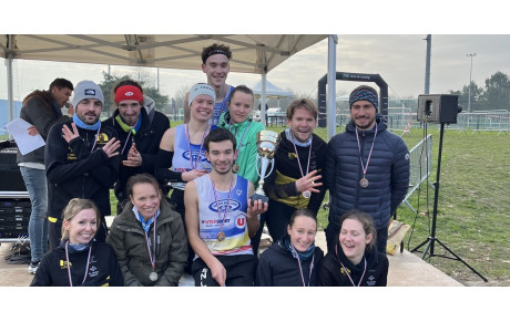 Chpts Départ.de Cross Court et Cross Relais U18 et +