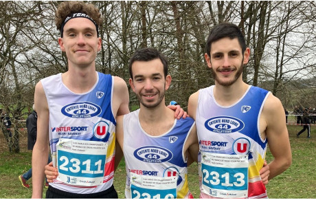 Régionaux de cross-country