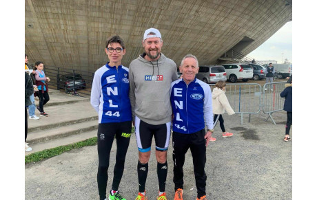 10 km du parc paysager Saint Nazaire