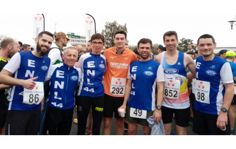 SEMI MARATHON DE LA BRIERE