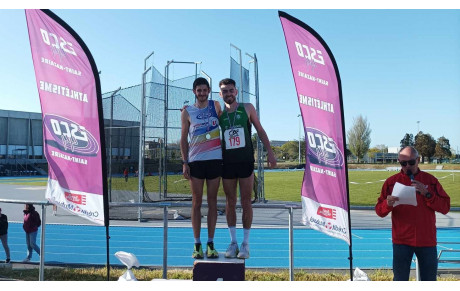 DEPARTEMENTAUX SUR PISTE