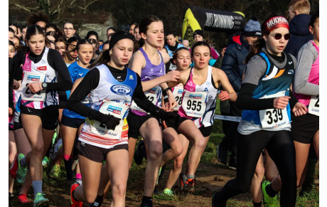 Résultats cross de Vertou 