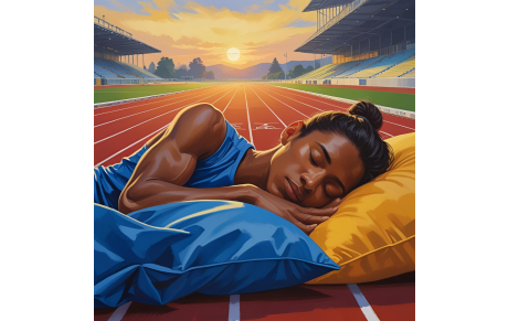 Le sommeil du coureur