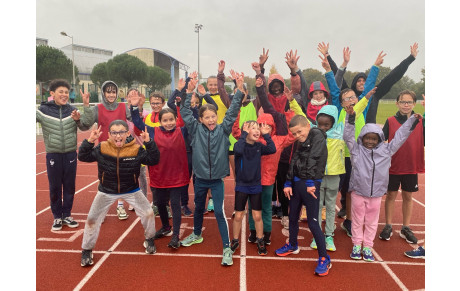 Résultat des Olympiades - Toussaint