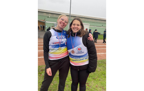 Résultats du week-end (22-23/11)