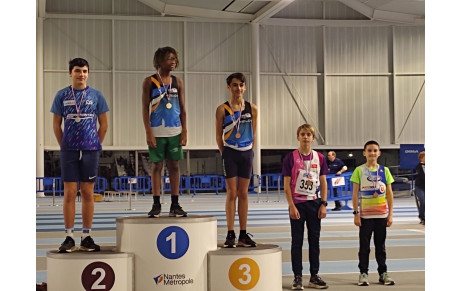 Résultats du week-end (06-07/12)