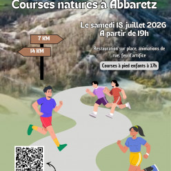 Foulées Abbaroises - 2026
