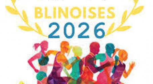 Foulées blinoises - édition 2026