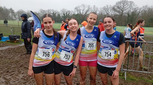 Résultats du week-end (14-15/02)